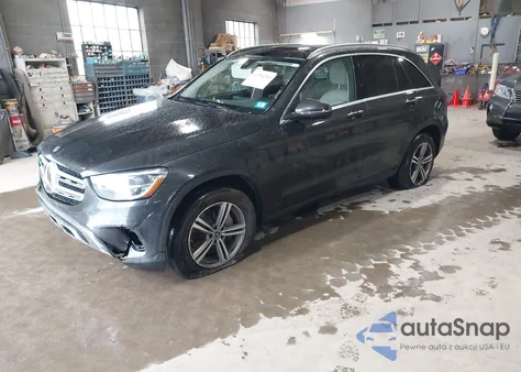 2020 Mercedes-Benz Glc 300 4Matic из США, поврежденный, VIN W1N0G8EB4LF841883